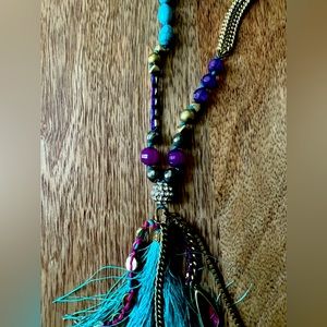 Silpada K&R Carnivale Necklace
